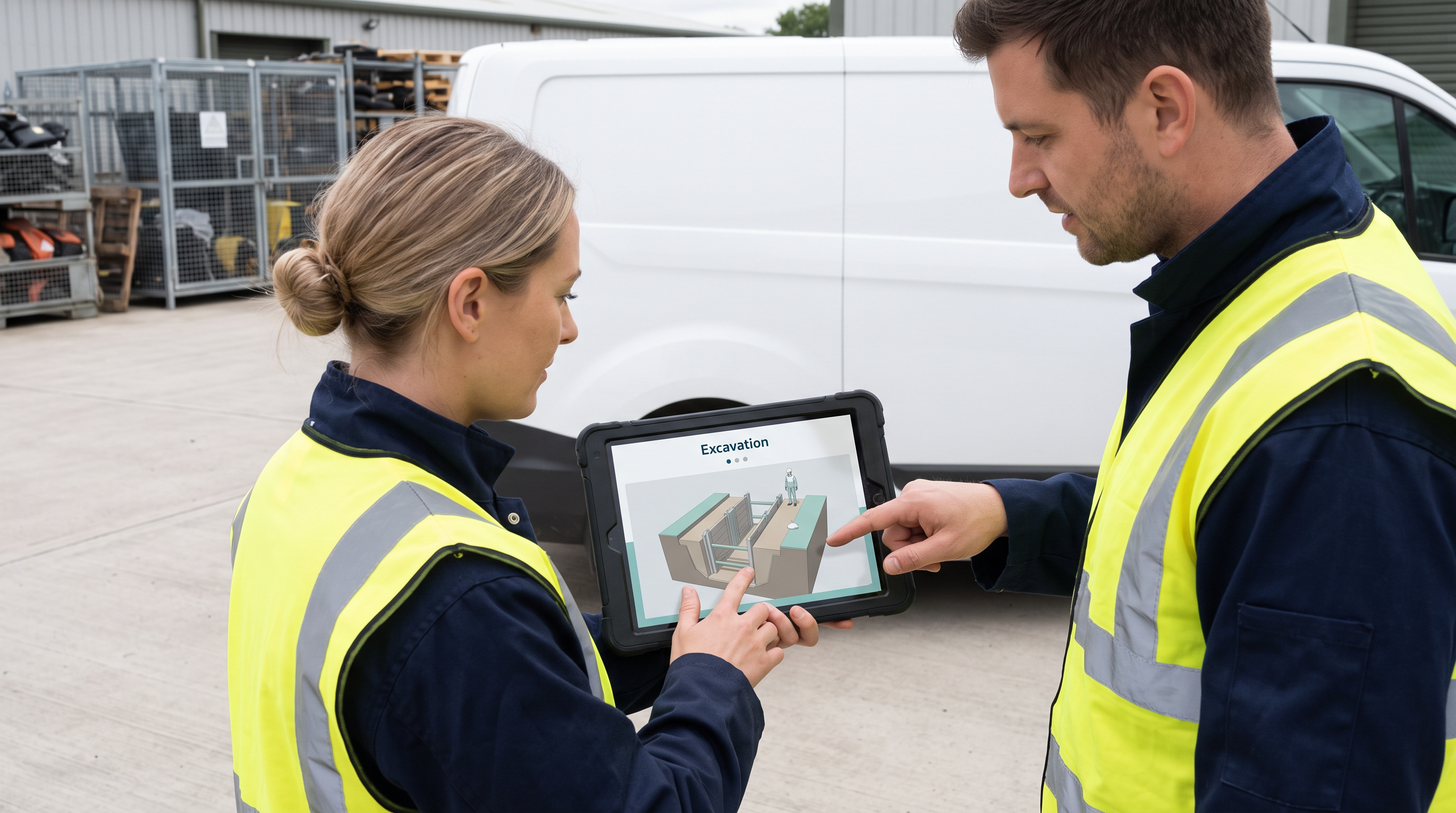 Northumbrian Water, Common safety standards platform