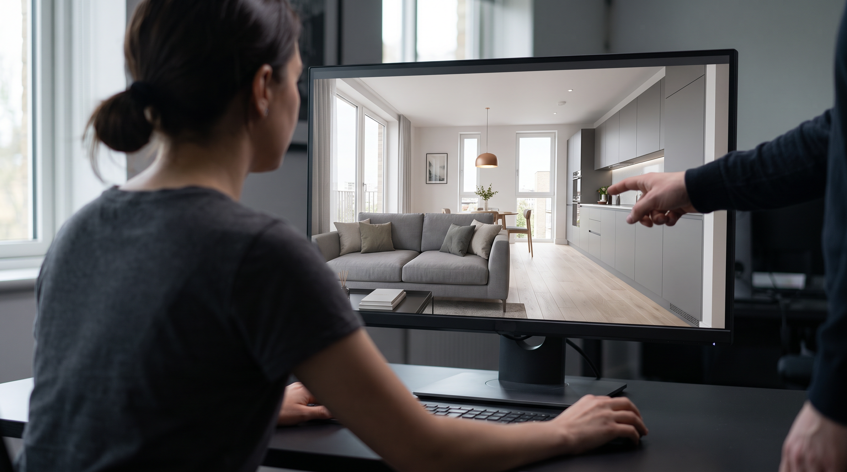 Peabody, Interior CGI collection