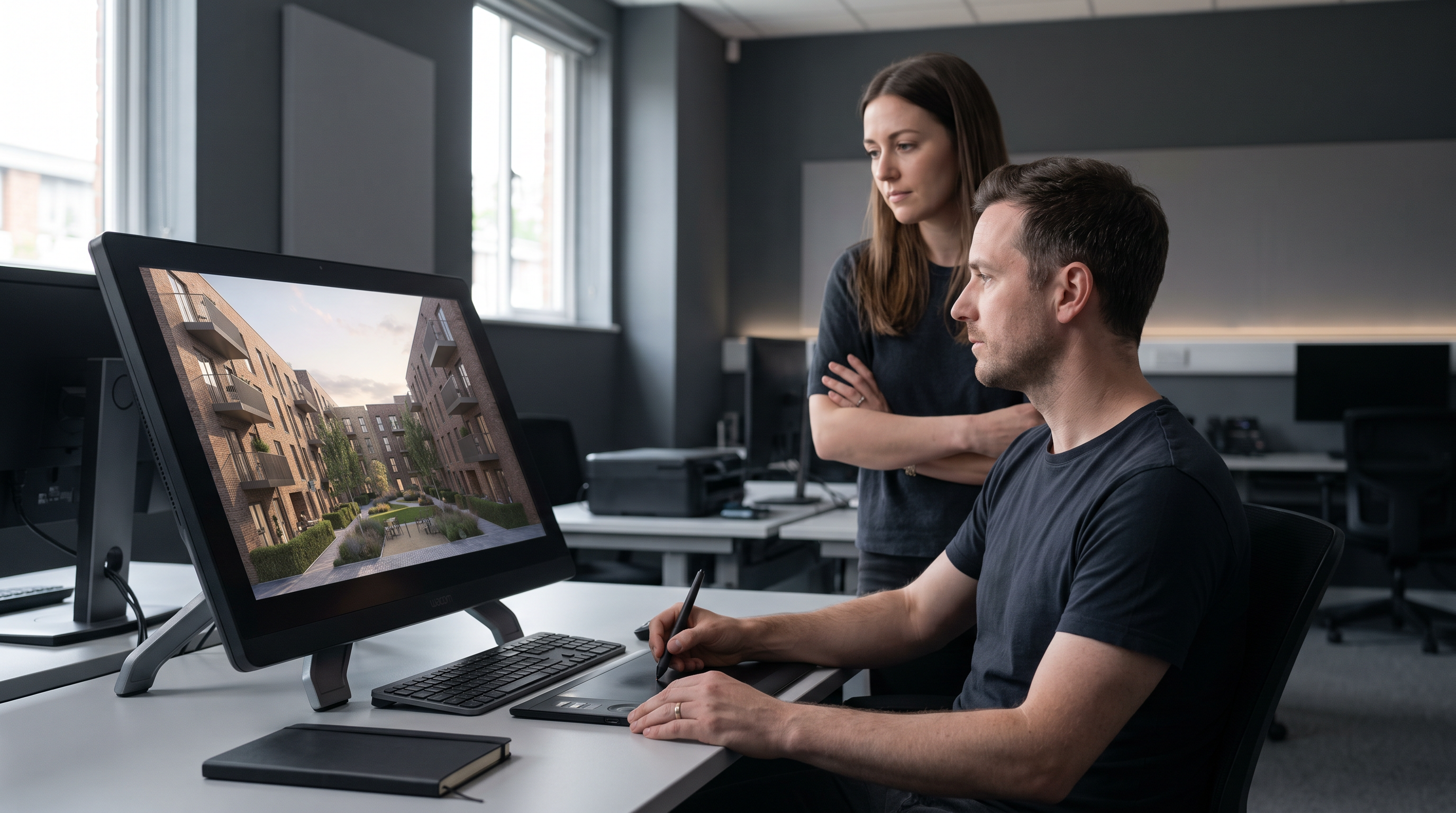 The Guinness Partnership, Silvertown property CGI