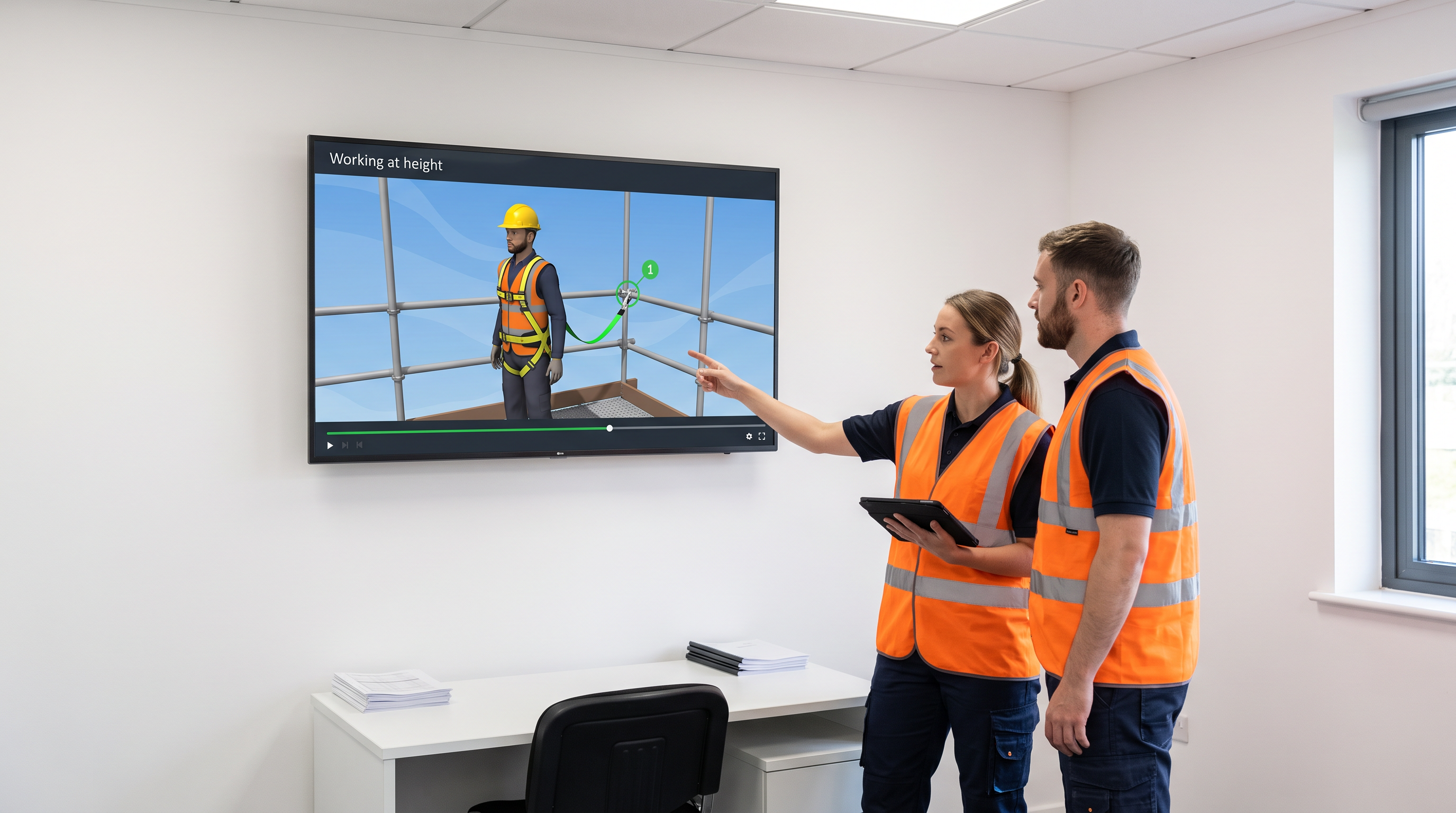 Murphy, Visual standards platform