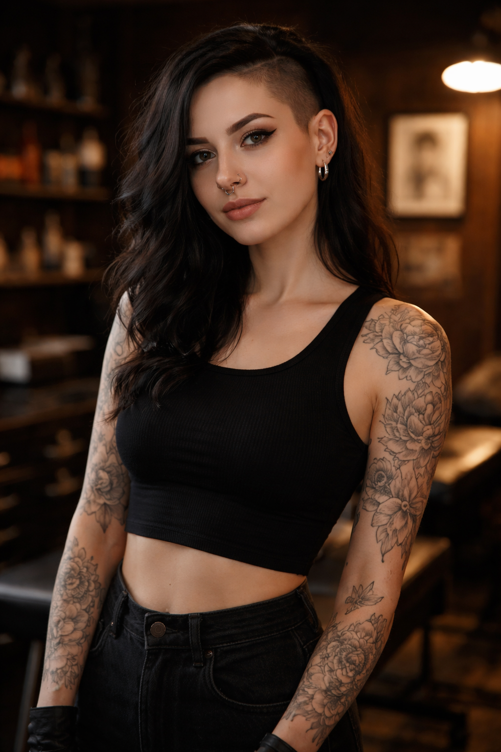 Алина Воронова