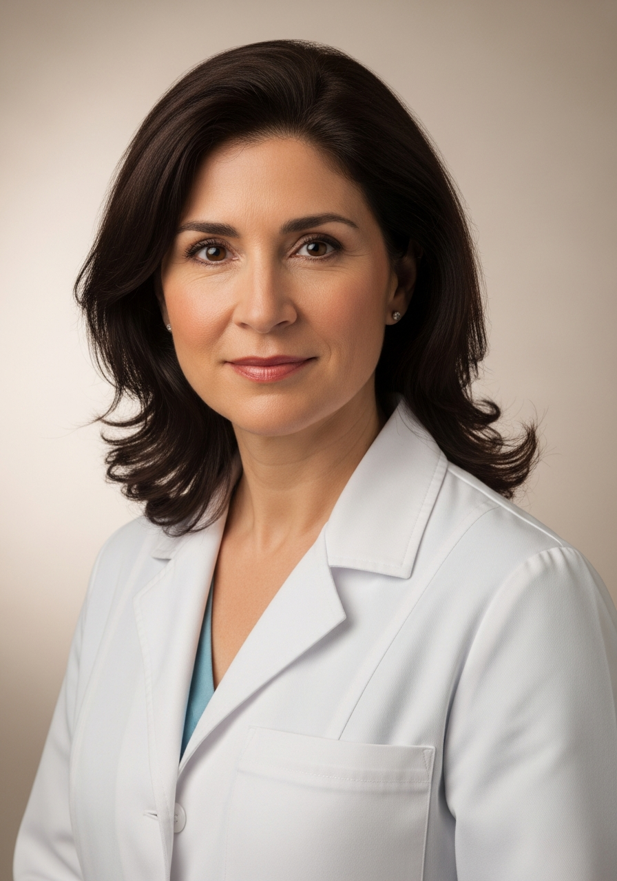 Dr. med. Elena Vogt