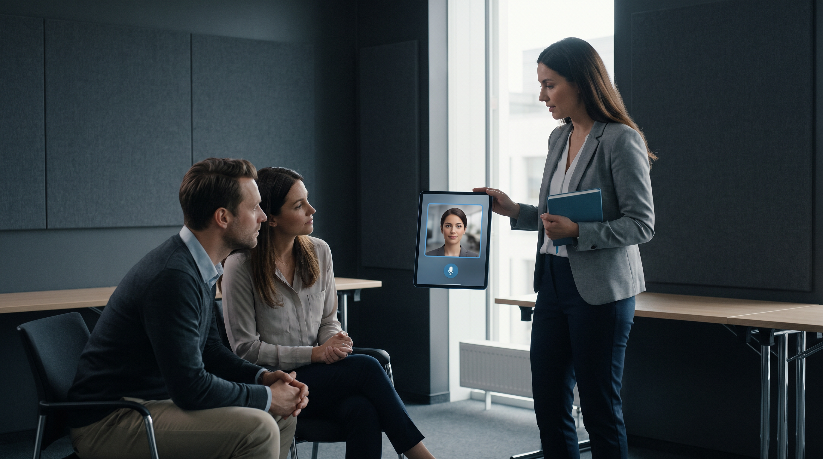 Hyundai, AI avatar coaching and assessment