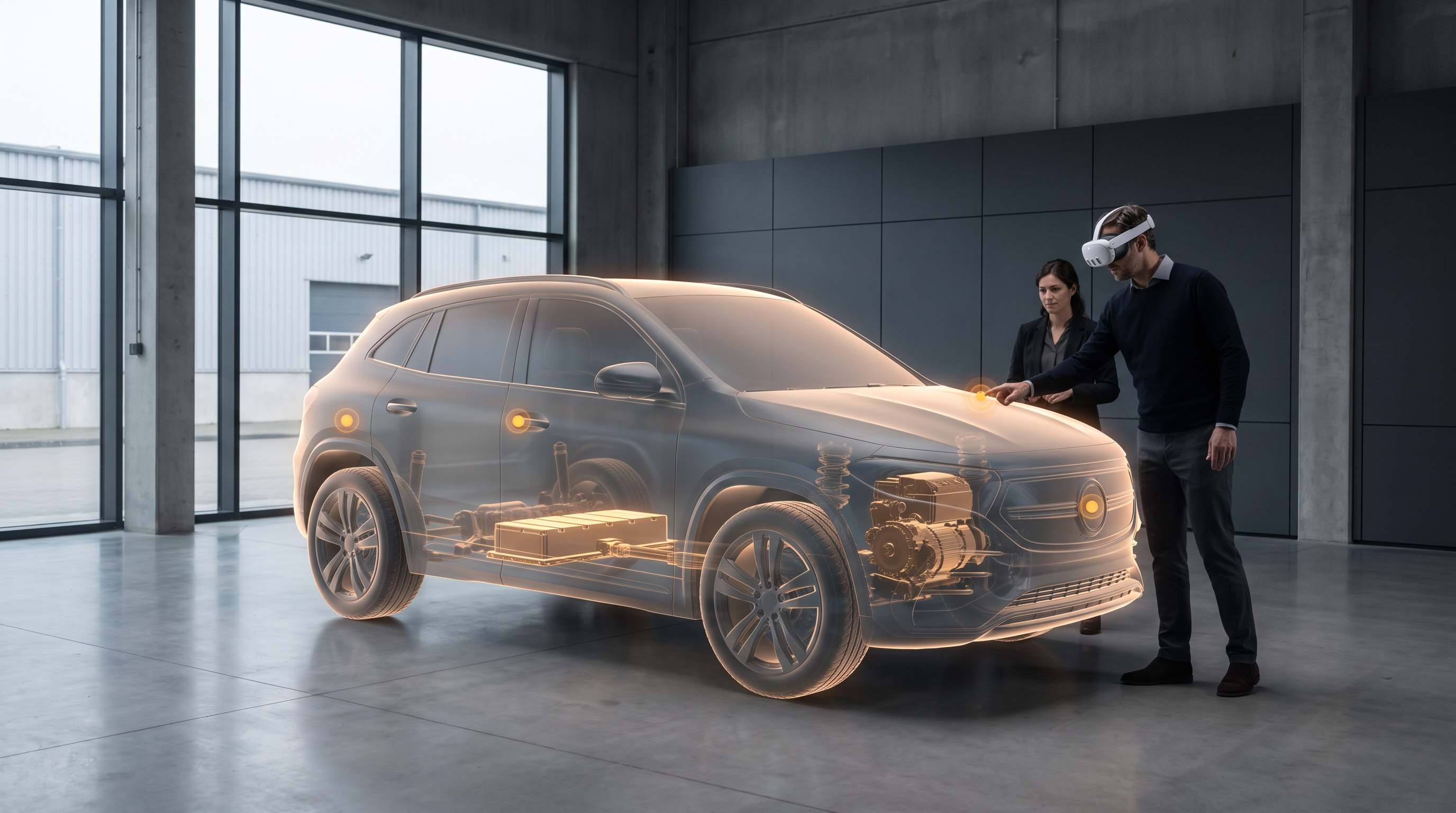 Stellantis, Interactive vehicle experience