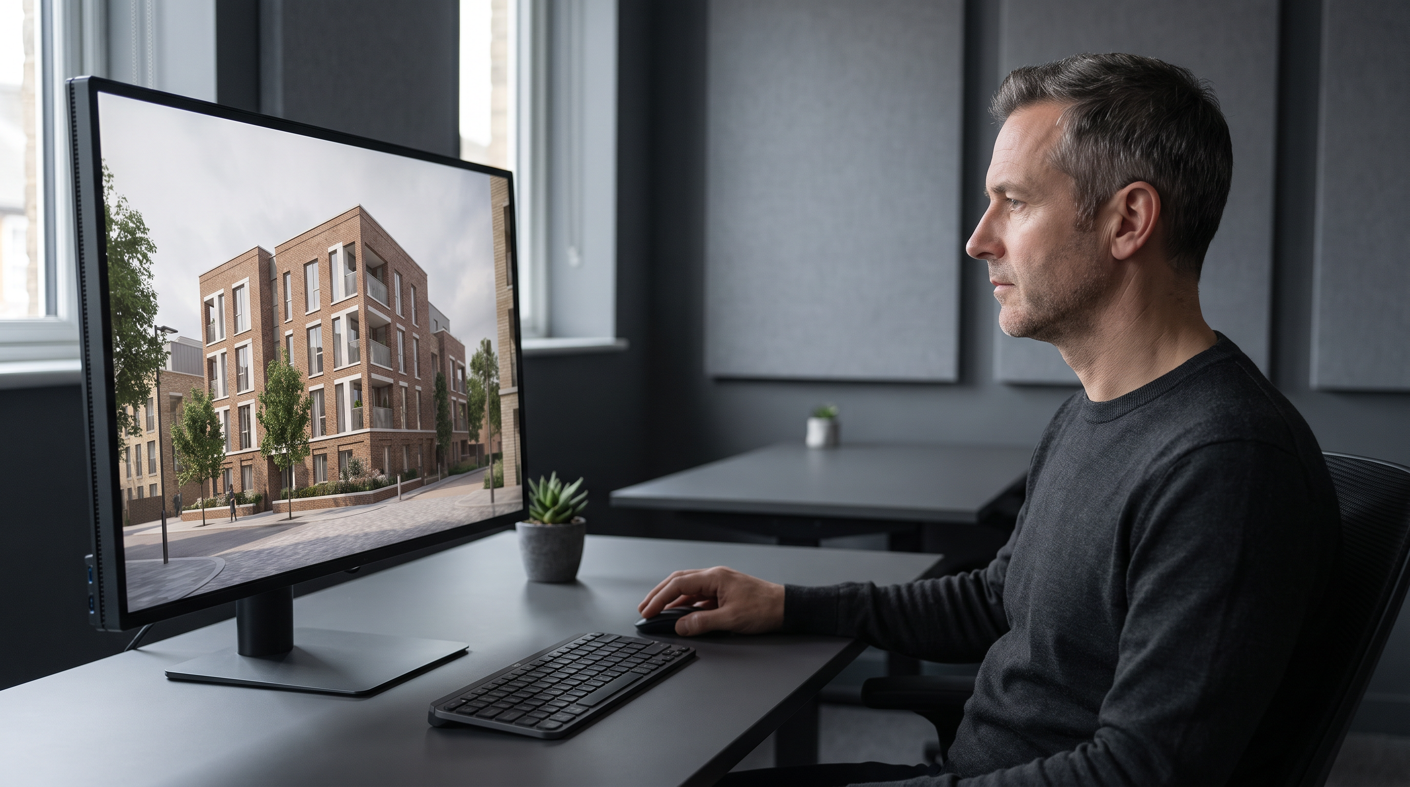 Peabody, Exterior marketing CGI