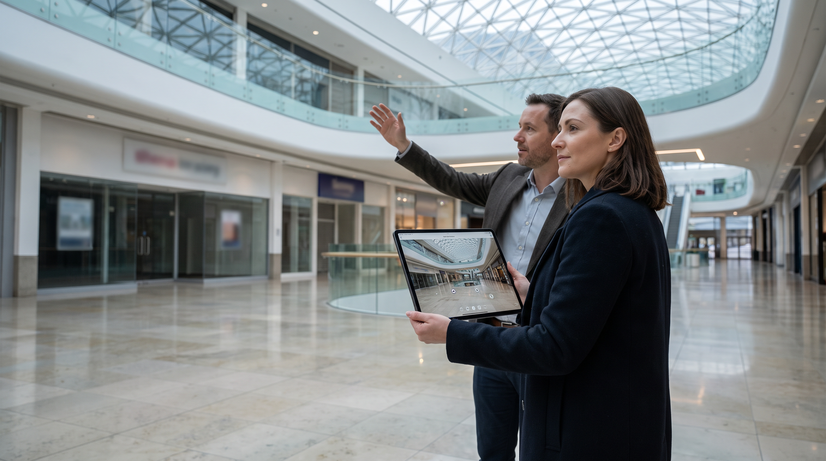 Hammerson, Cabot Circus virtual tour
