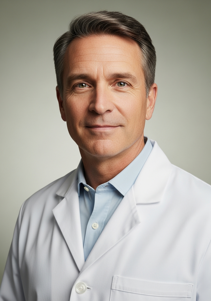 Dr. med. Julian Berg