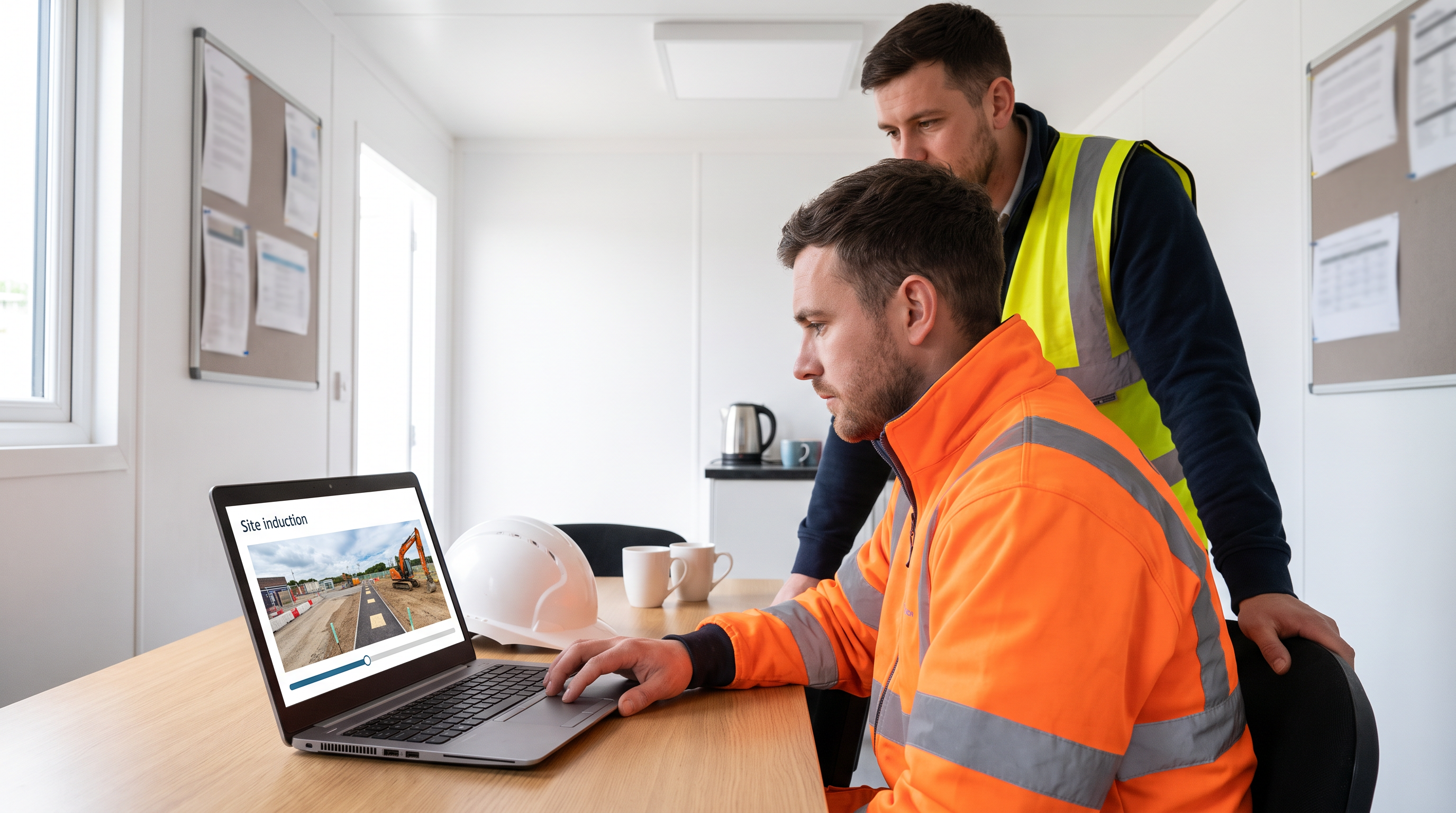 Alliance GC, Site induction eLearning
