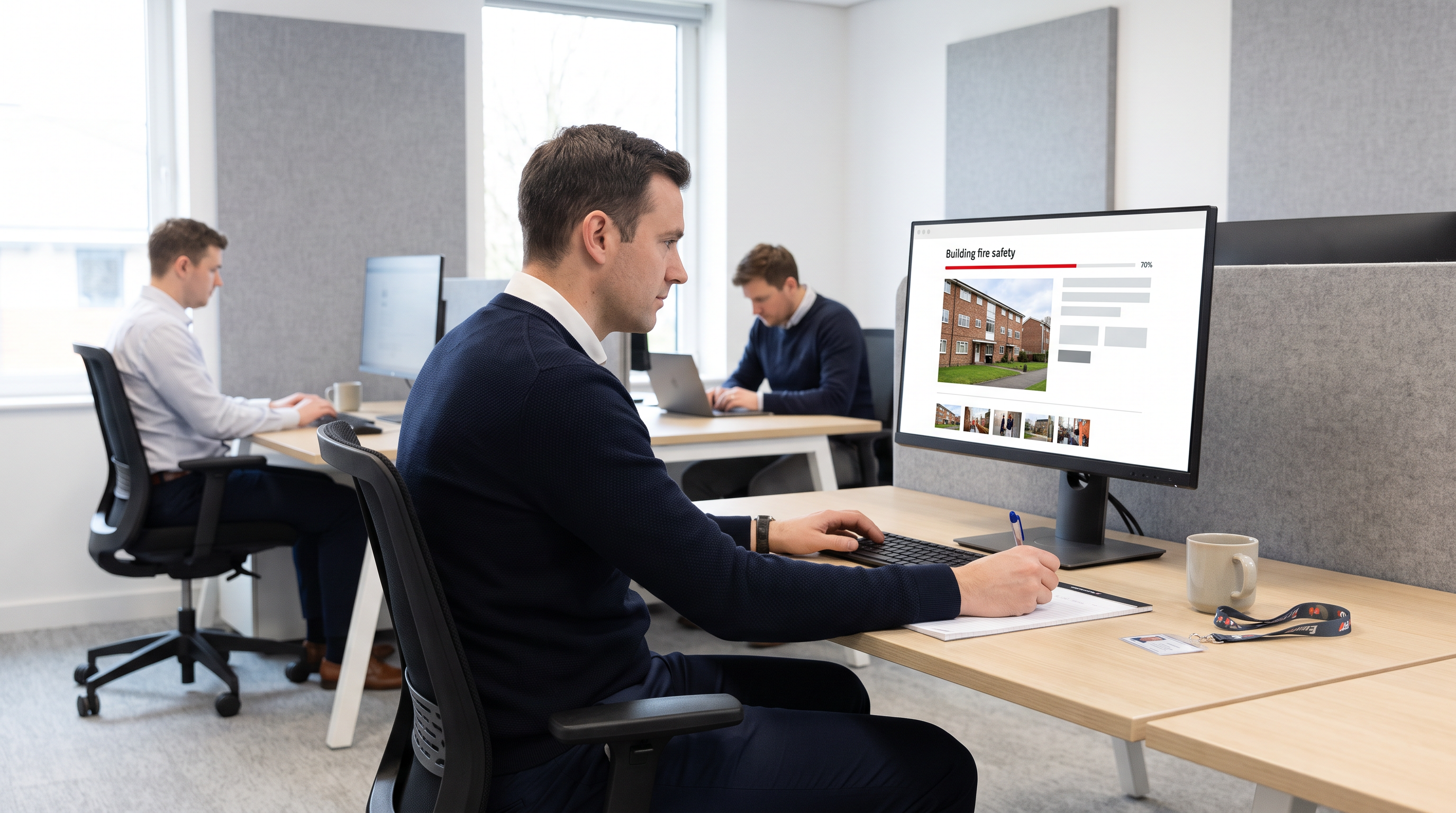 NFCC, Fire safety eLearning programme