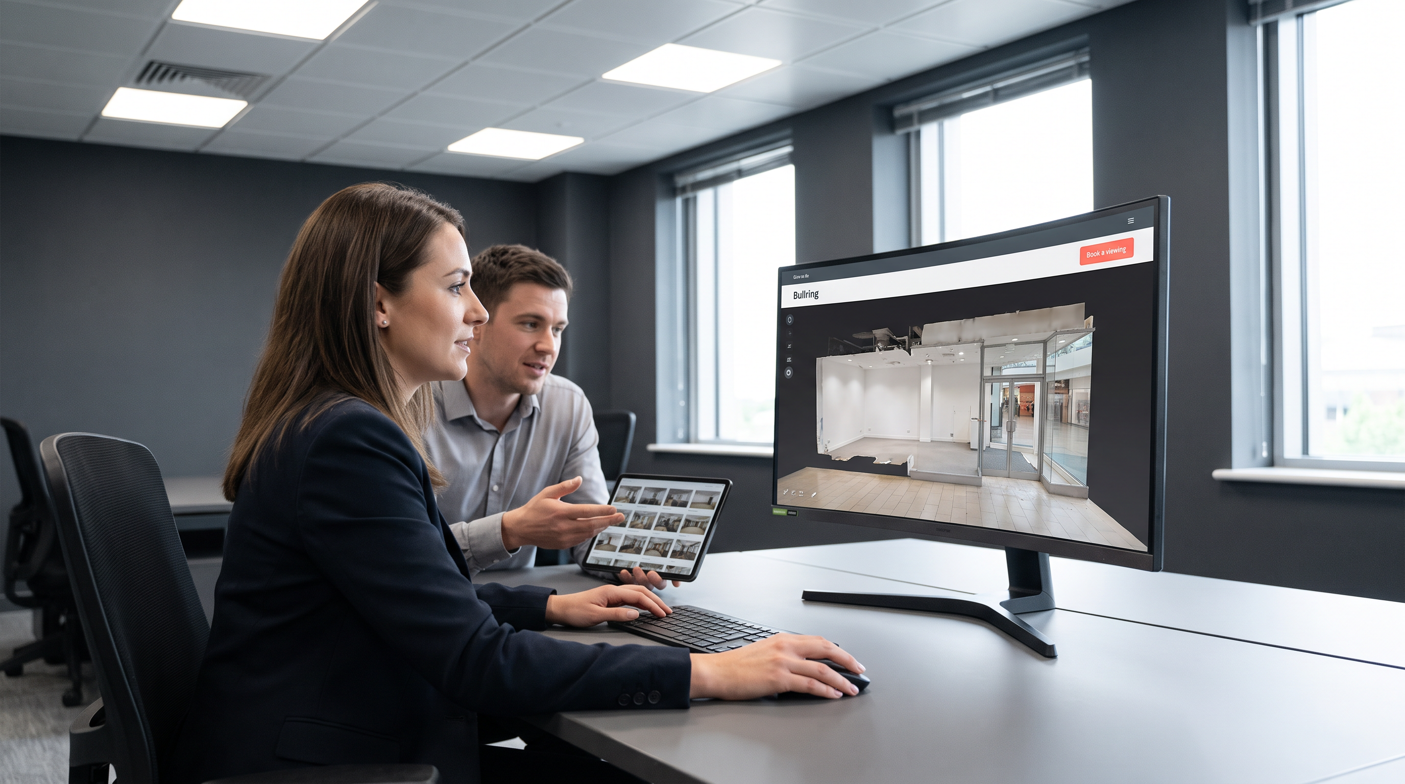 Hammerson, Explore Hammerson leasing platform