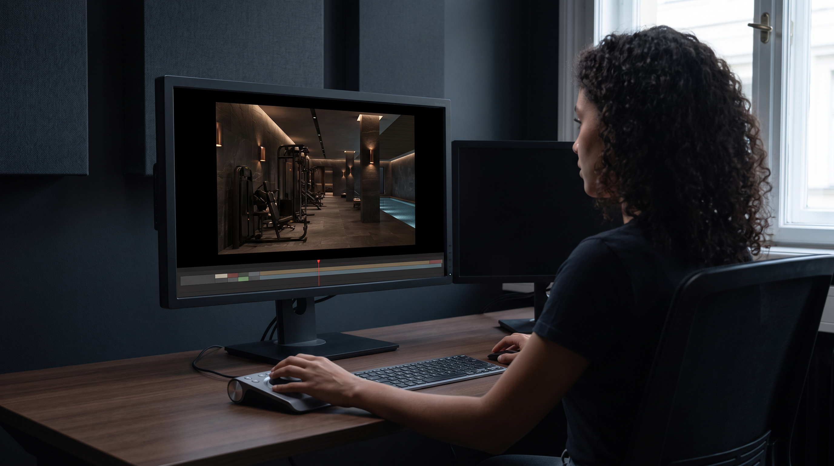 The Third Space Group, Chelsea animation and flythrough