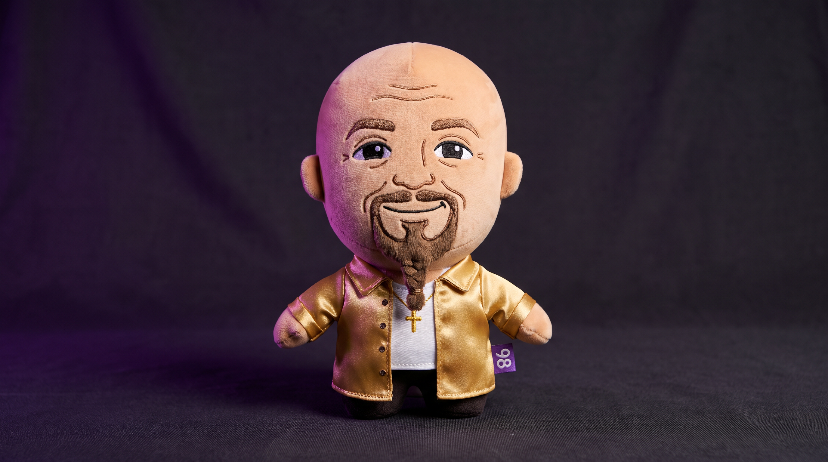 The Plush concept design